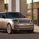 Range Rover 2022