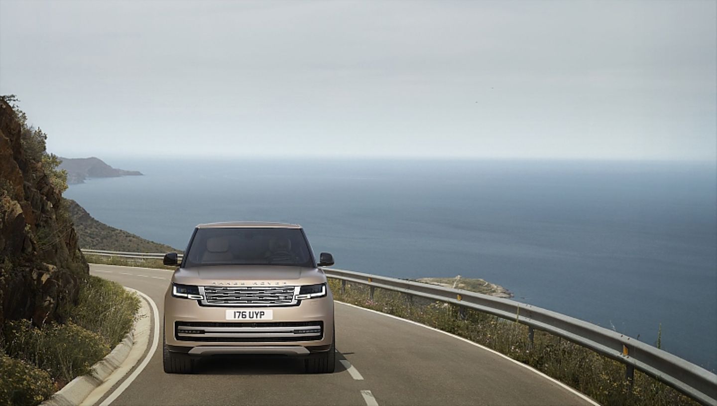 Range Rover 2022