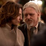 Er gehörte 2015 auch zum Ensemble der hoch gelobten und mit dem Grimme-Preis dekorierten Mystery-Serie "Weinberg". Birnbaum spielte den mächtigen Bürgermeister Zepter, Antje Traue verkörperte seine Frau.