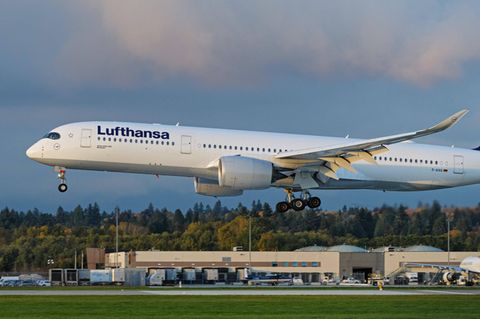 Ab November hat auch die Lufthansa die Anzahl der USA-Flüge erhöht
