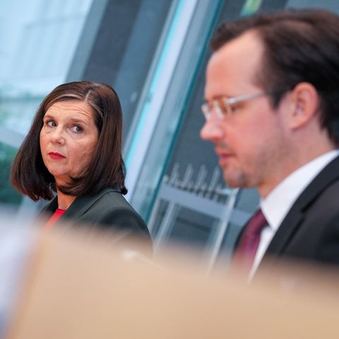 Ende epidemische Lage