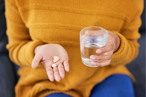 Antibiotika bekämpfen bakterielle Infektionen