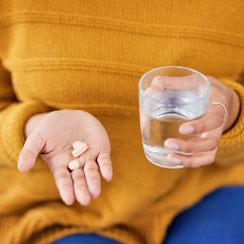Antibiotika bekämpfen bakterielle Infektionen