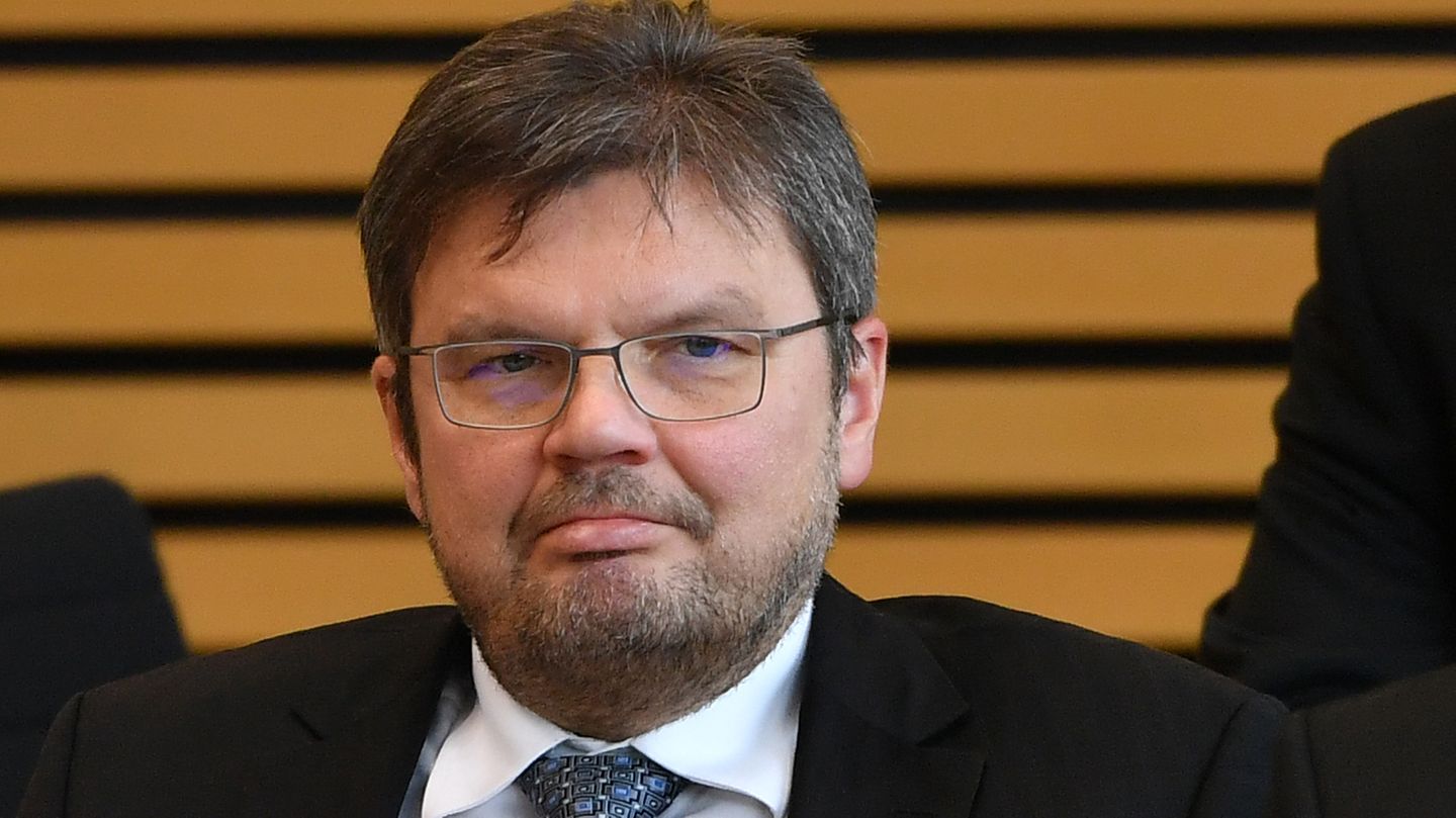 AfD: It is not arbitrary that the AfD does not provide a Vice President of the Bundestag