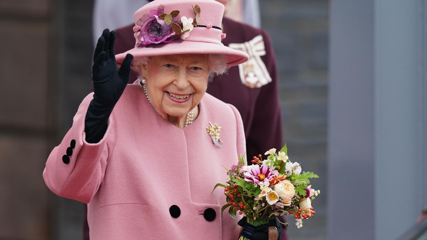 Queen Elizabeth II.