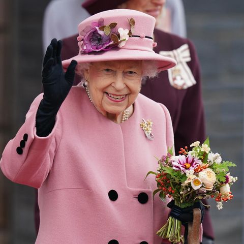 Queen Elizabeth II.