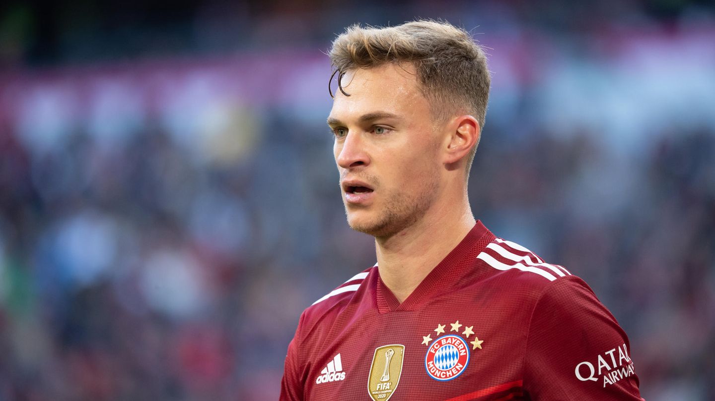 Joshua Kimmich is waiting – what else?  How sport deals with vaccination