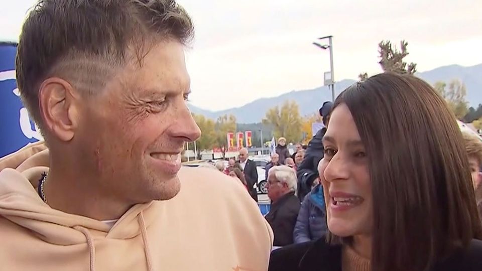 Jan Ullrichs emotionales Liebesbekenntnis an seine Freundin Elizabeth Napoles Jan Ullrichs emotionales Liebesbekenntnis an seine Freundin Elizabeth Napoles
