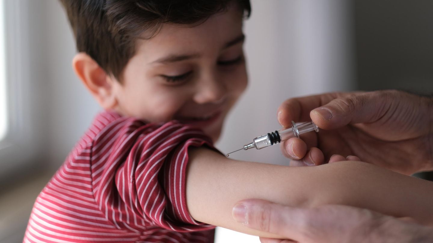 Corona-Pandemie: Biontech-Impfung für Kinder erhält Notfallzulassung in USA