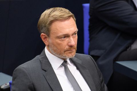 Christian Lindner