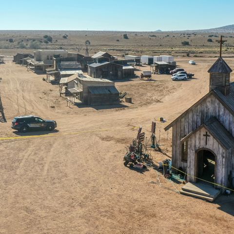 Auf dem Gelände der Bonanza Creek Ranch wurde eine Kamerafrau erschossen