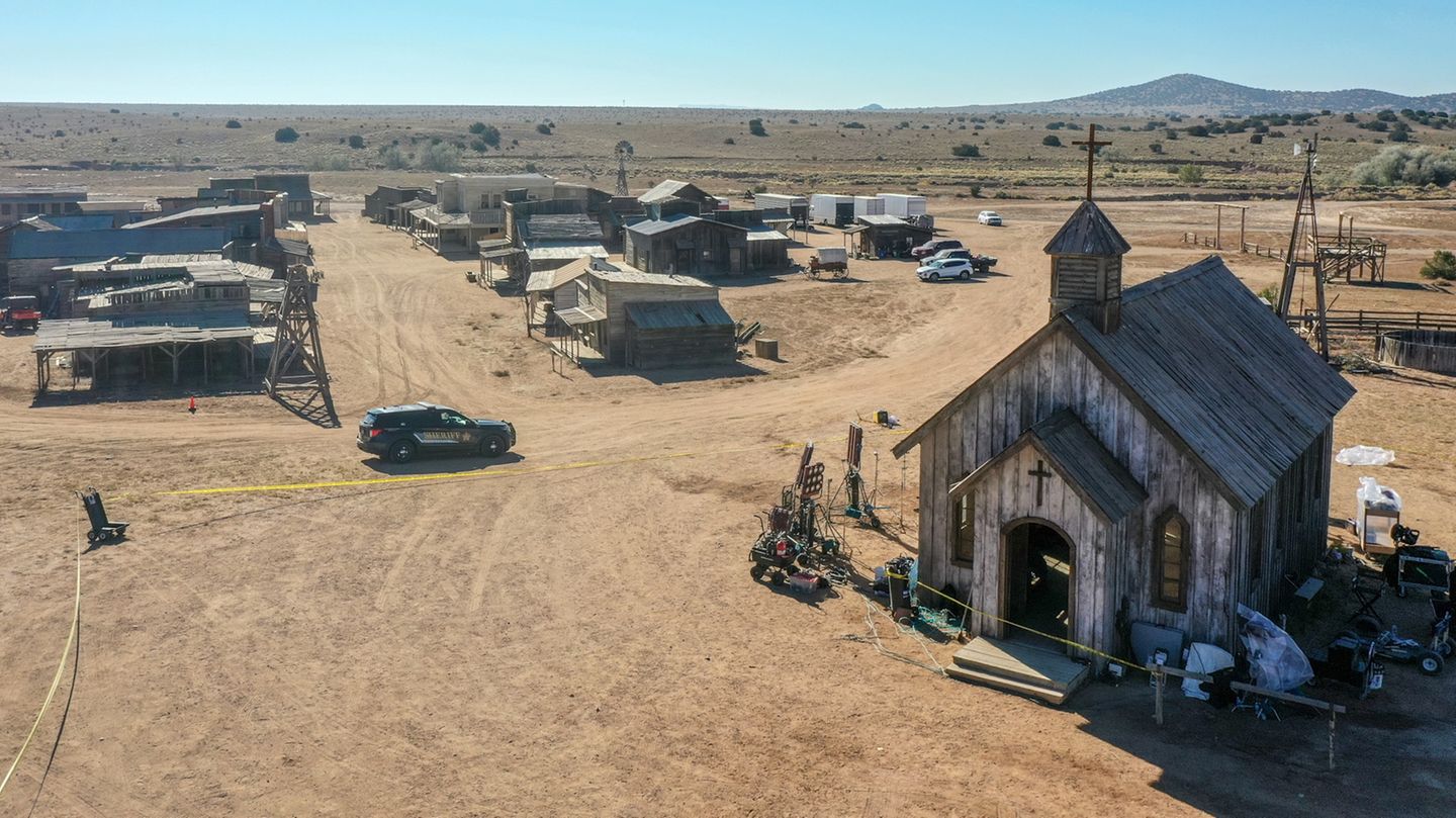 Auf dem Gelände der Bonanza Creek Ranch wurde eine Kamerafrau erschossen