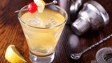 Brandy Sour