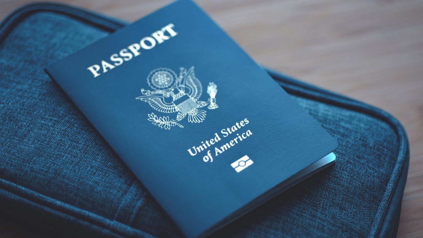 Die USA haben ihren ersten geschlechtsneutralen Reisepass ausgestellt
