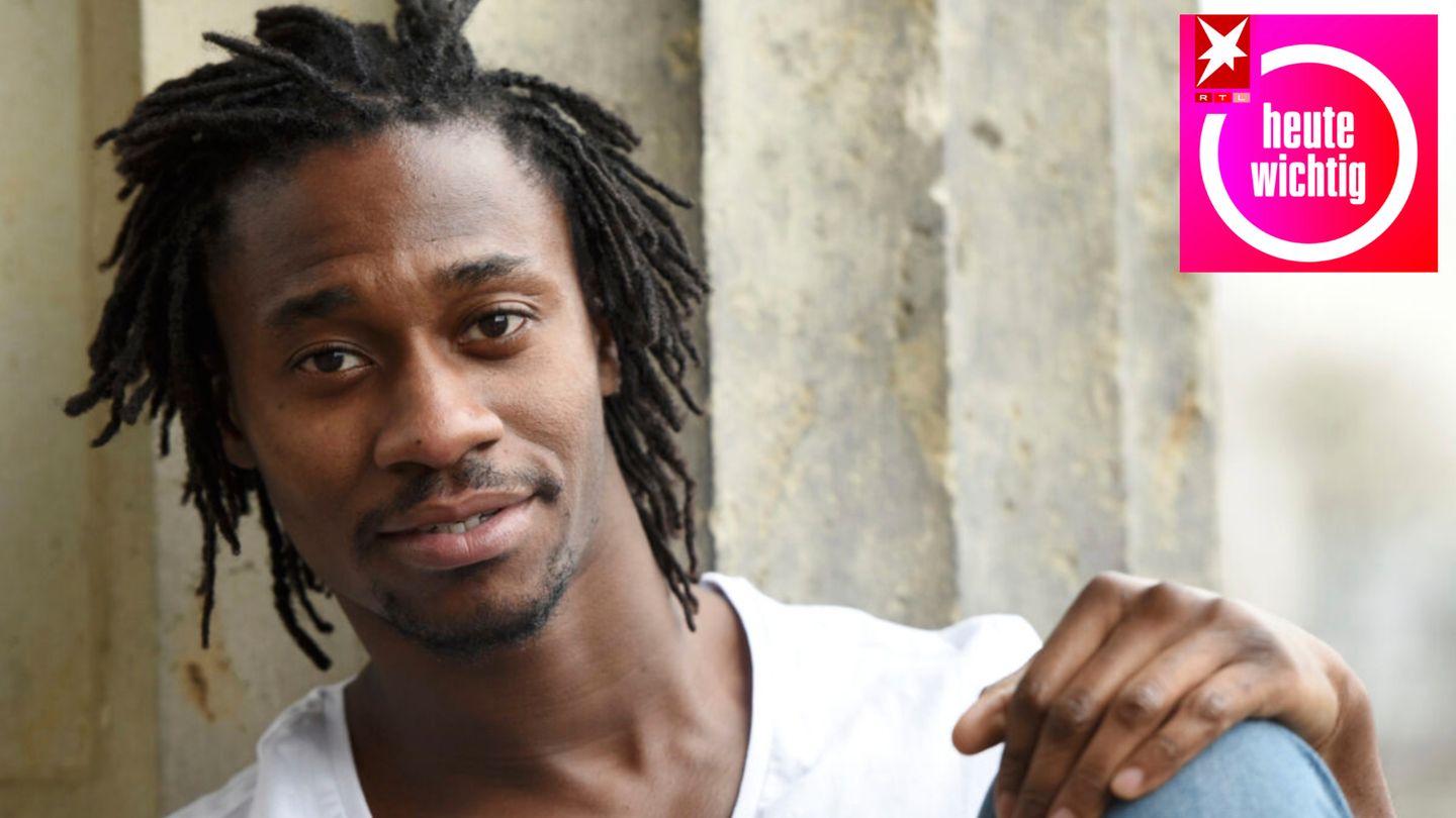 For the premiere of “Borga”: Being black in the film industry