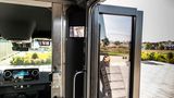 Kameras sorgen beim Mercedes-Benz Sustaineer für Sicherheit an denLadetüren