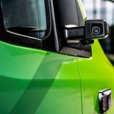 Mercedes-Benz Sustaineer: Kameras statt Außenspiegel