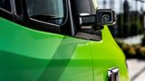 Mercedes-Benz Sustaineer: Kameras statt Außenspiegel