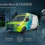 Mercedes-Benz Sustaineer