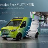 Mercedes-Benz Sustaineer
