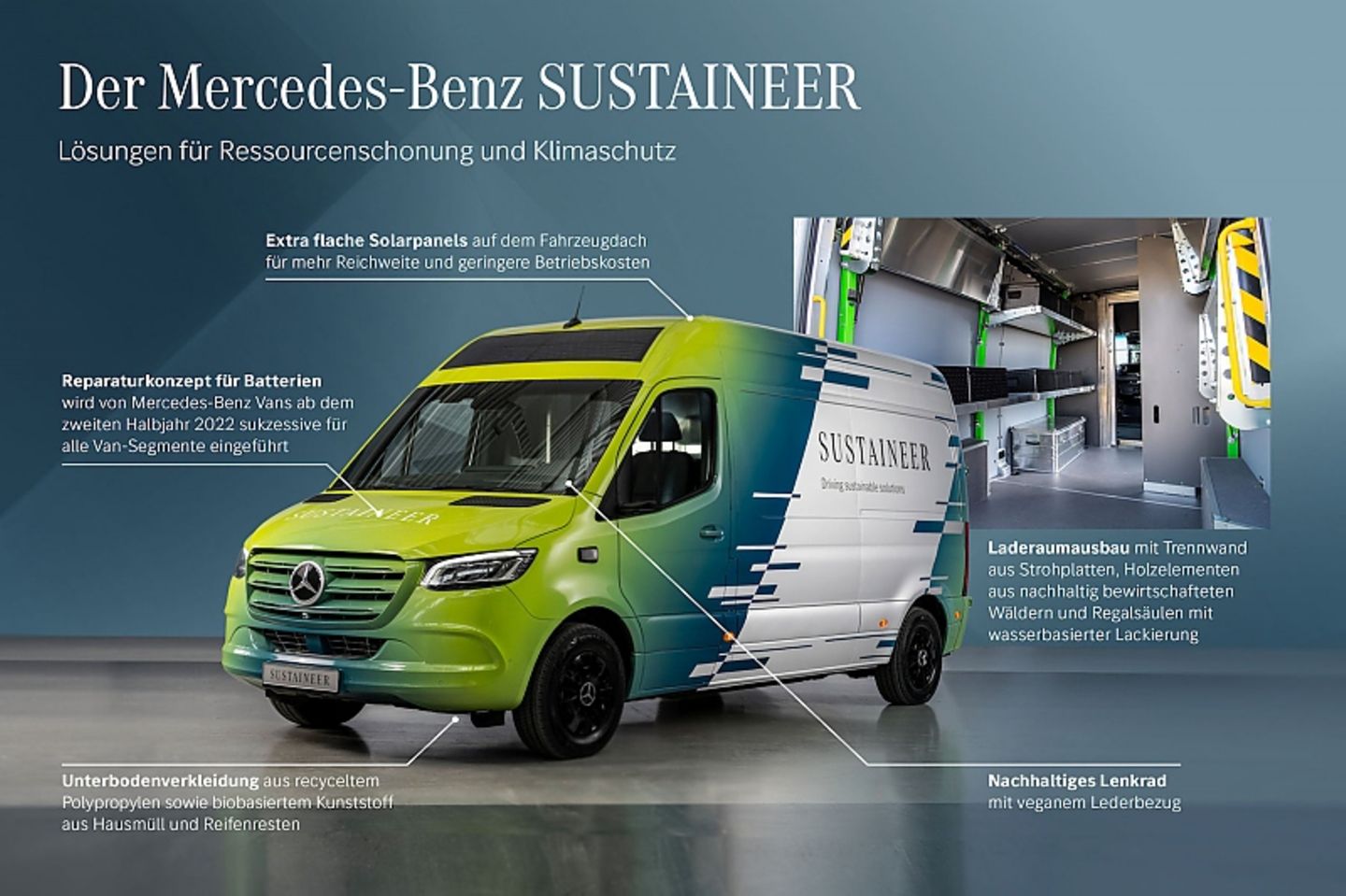 Mercedes-Benz Sustaineer