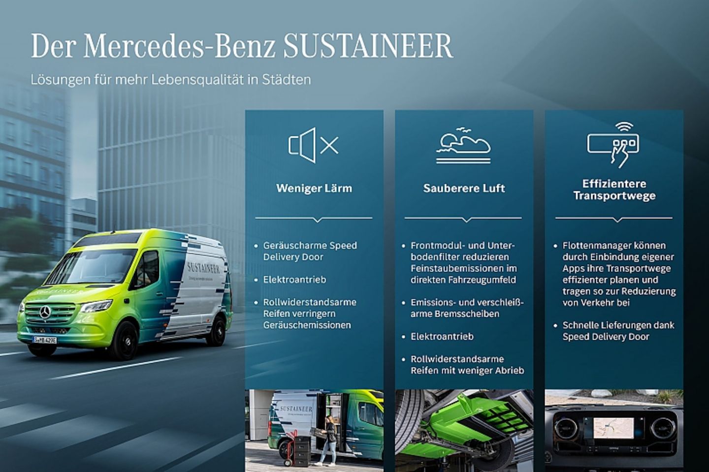 Mercedes-Benz Sustaineer