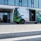 Mercedes-Benz Sustaineer