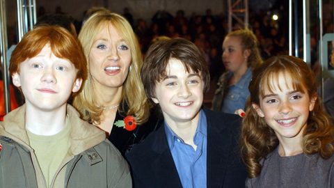 Schauspieler Harry Potter