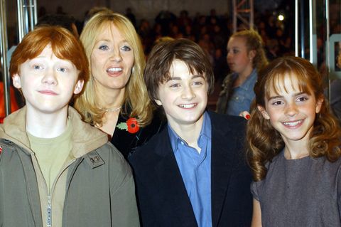 Schauspieler Harry Potter
