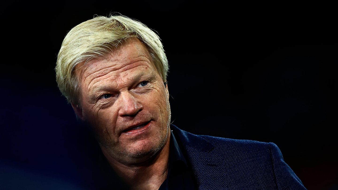 FC Bayern München Sportvorstand Oliver Kahn.