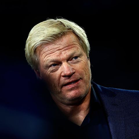 FC Bayern München Sportvorstand Oliver Kahn.