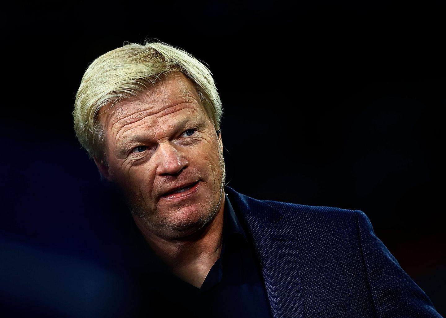 FC Bayern München Sportvorstand Oliver Kahn.