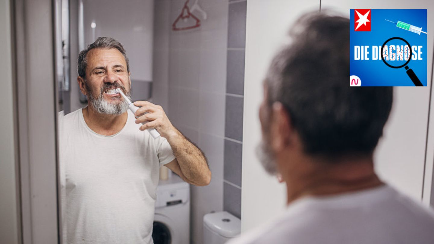Diagnostic Podcast: Strange Seizures While Brushing Teeth – Does the Patient Have Epilepsy?
