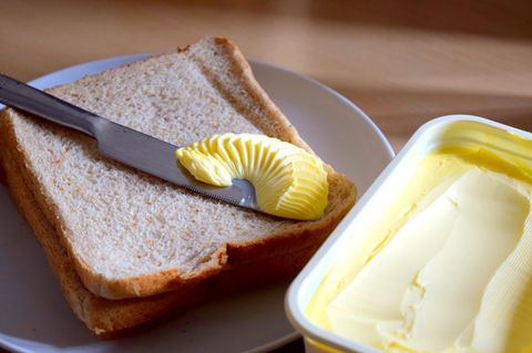Margarine bei Ökotest