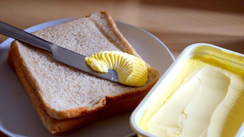 Margarine bei Ökotest