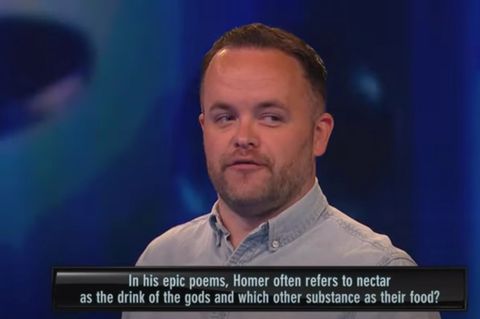 ITV-Quizshow "Tipping Point"