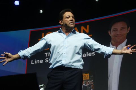 Jordan Belfort