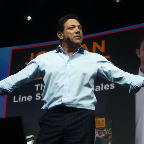 Jordan Belfort