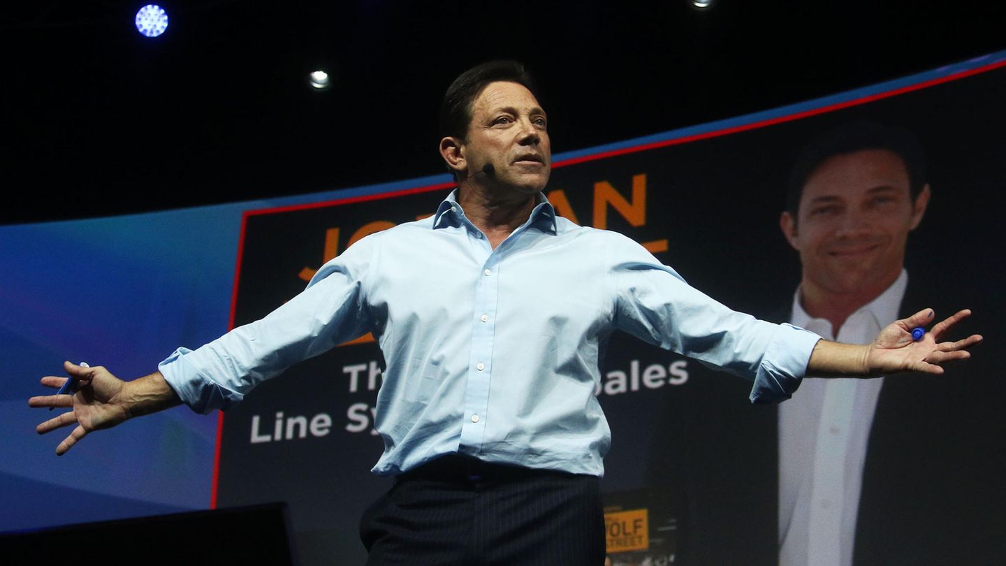 Jordan Belfort