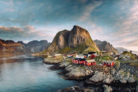 Norwegen