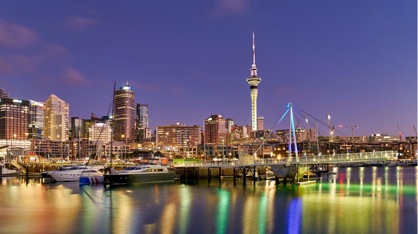 Auckland