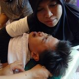 Frauenechte in Indonesien