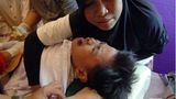 Frauenechte in Indonesien