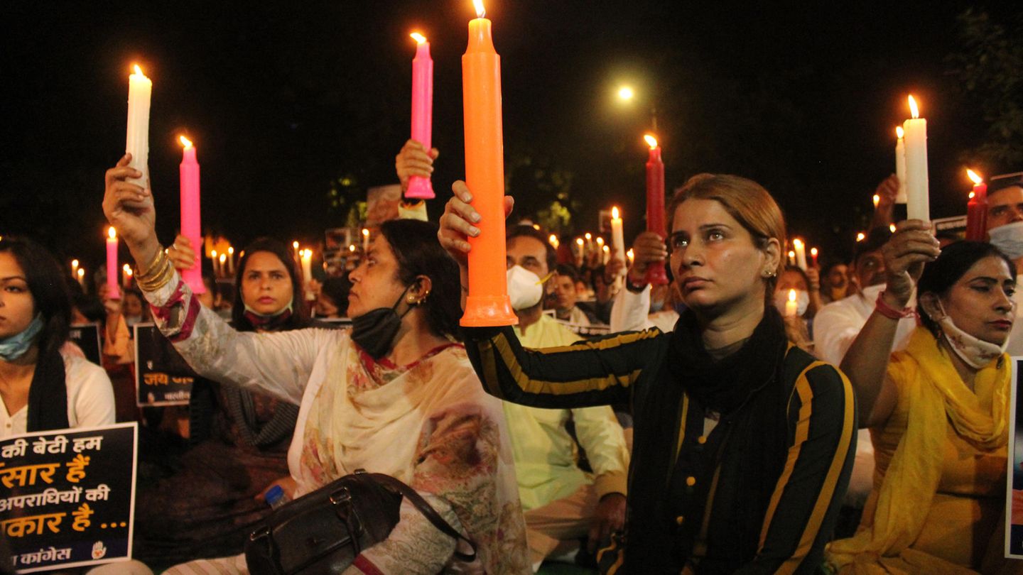 Frauenrechte in Indien
