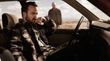 Die Charaktere Walter White und Jessie Pinkman.