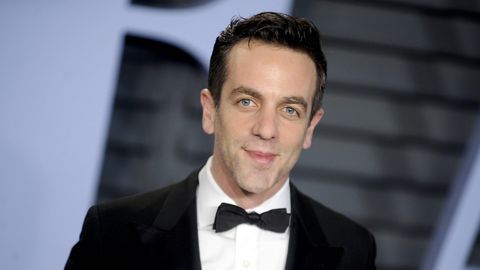 B.J. Novak