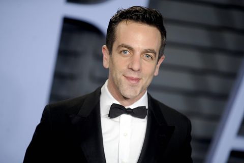 B.J. Novak