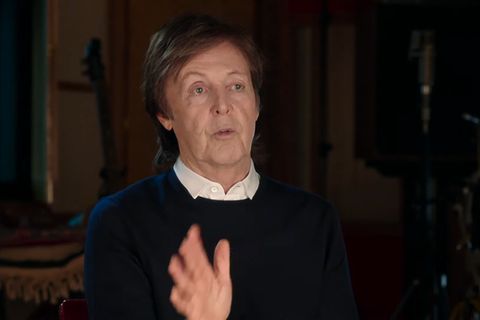 Paul McCartney
