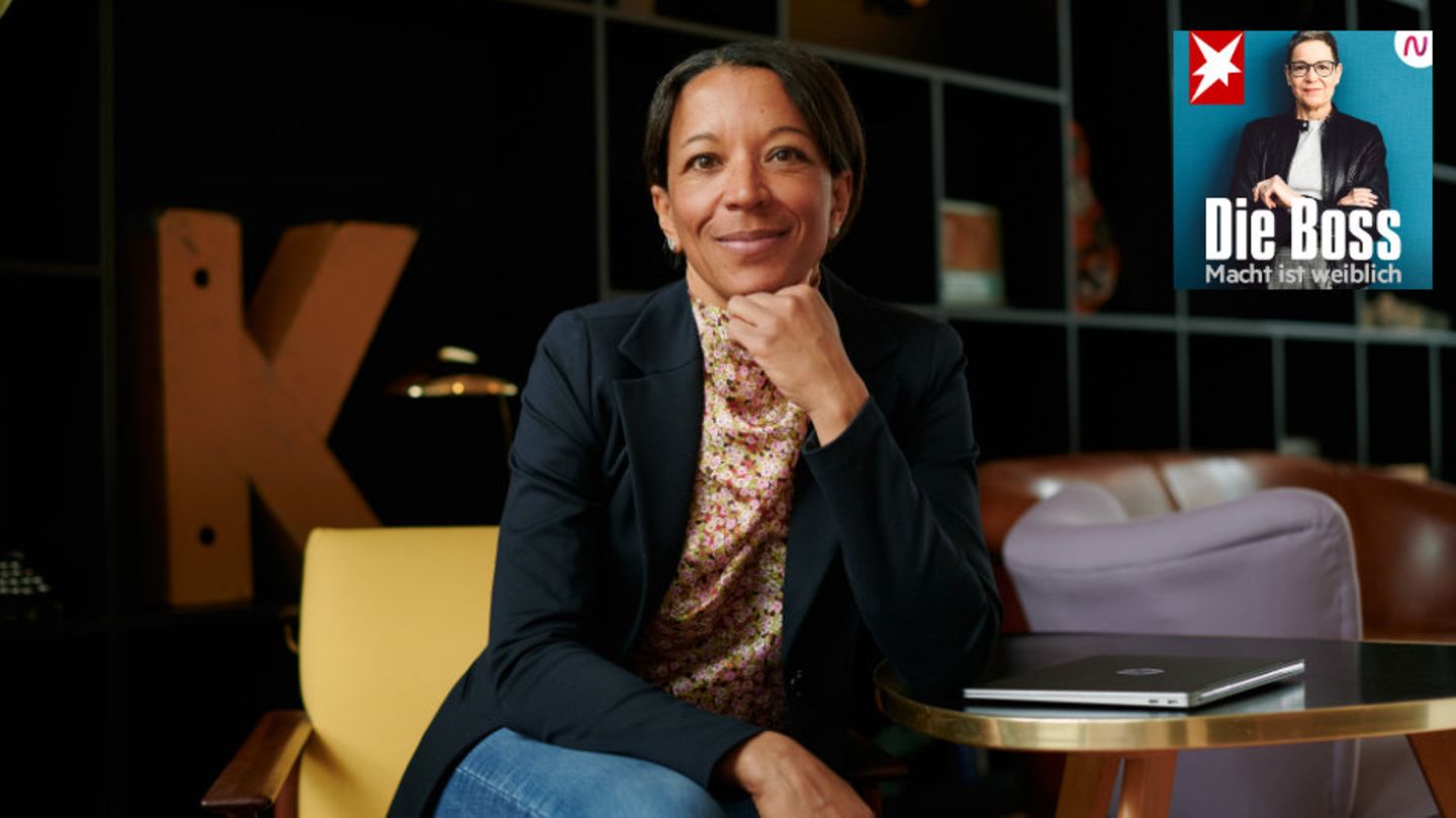 Janina Kugel in conversation with Simone Menne about leadership and diversity