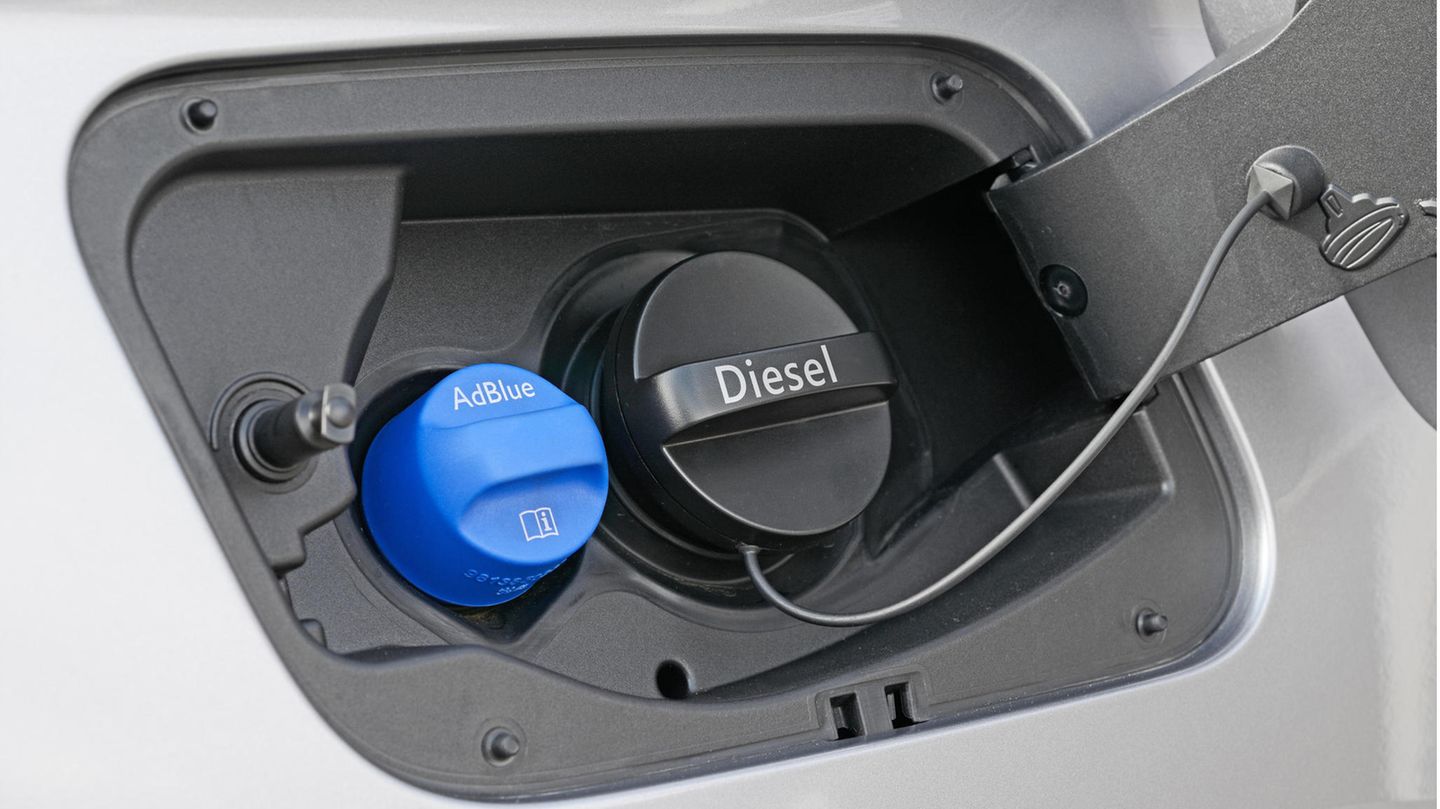 Diesel-Fahrer könnten Engpässe bei der Adblue-Versorgung erleben (Symbolfoto)